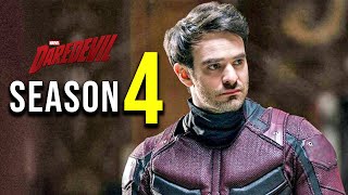 Daredevil Season 4 Everything We Know  Release Date [upl. by Sweeney]