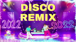 Nonstop disco remix best of 80’s90’s Mega Disco Remix Party 2022 Album Flashback 80s Disco Music [upl. by Nerraf]