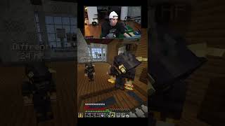 Farfa se pasa XD spreen spreendmc minecraft dedsafio clips elded farfadox [upl. by Atilrac]