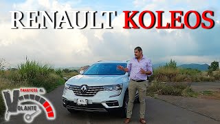 Renault Koleos 2020 Iconic  la mejor exponente RELACIÓN PRECIO – EQUIPAMIENTO [upl. by Anowahs]