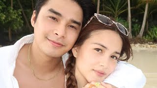 Mccoy amp Elisse Sweet Kilig Moments in Boracay short tiktok mclisse [upl. by Potter991]