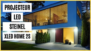 STEINEL XLED Home 2 S  Projecteur LED pour la Maison 🏠 [upl. by Stich]