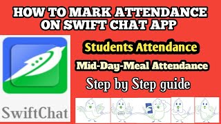 Students attendance on Swift Chat App  Smart Attendance for Students [upl. by Heather221]