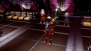 NO MANS SKY 🚀 Eureka A trading outpost 🚀 Lets Play  Season 2  17 [upl. by Dionysus725]