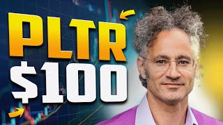 Palantir Stock Path to 100 The SHOCKING Truth You Need to Know [upl. by Ifok760]