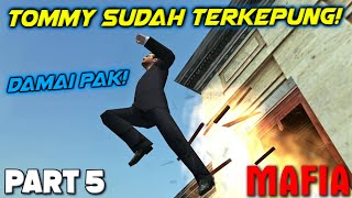 Kabur Dari Kejaran POLISI Sampai Keatas Gedung  MAFIA PC Part 5 [upl. by Thane598]