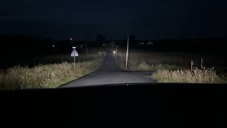 Xpeng G6 headlights test  23 [upl. by Kareem]