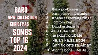 Christmas Garo 16’s Audios collection songs [upl. by Kentiggerma]