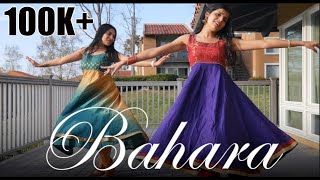 Bahara Bahara  Bollywood Dance Cover  Andaaz  I Hate Luv Storys  Sonam Kapoor Imran Khan [upl. by Leelah]