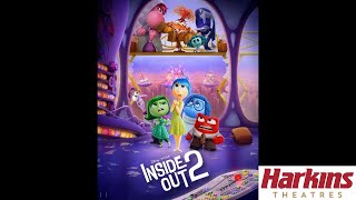 Opening to Inside Out 2 at Harkins Theaters 6162024 [upl. by Rask]