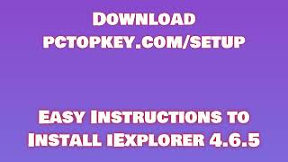 How To Download and Install iExplorer 465 Manual [upl. by Sessylu]