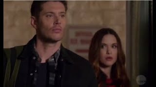 Jensen amp Danneel in Supernatural 13x13 [upl. by Nohsal]