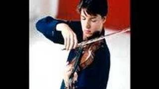 Joshua Bell plays Bloch Nigun [upl. by Nalak961]