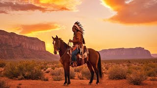 THE VALLEY Native American Meditation [upl. by Ongineb9]