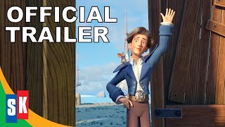 Gulliver Returns 2022  Official Trailer HD [upl. by Bellaude]