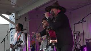 Terrance Simien amp the Zydeco Experience at Arrowwood Resort in Alexandria MN [upl. by Rhpotsirhc]