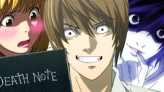 DEATH NOTE IN 59 MINUTES [upl. by Ag]