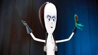 THE ADDAMS FAMILY 2 Clip  quotScience Fairquot 2021 MGM [upl. by Oirom]