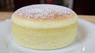 Comment réussir un gâteau au fromage japonais JIGGLY JAPANESE CHEESECAKE  HOP DANS LE WOK [upl. by Mano]