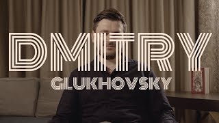 Dmitry Glukhovsky interview [upl. by Adialeda]