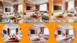 Living room decorating ideas 2024home interior decor [upl. by Sharia136]