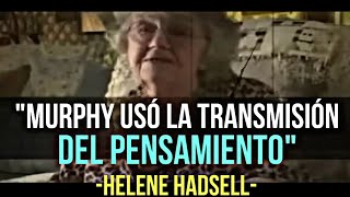 Helene Hadsell  LA IGLESIA NO LO PERMITÍA  COMO JOSEPH MURPHY MANIFESTÓ SU CASA [upl. by Nosredna624]