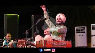 Satinder Sartaj  ਸਤਿੰਦਰ ਸਰਤਾਜ  Shava Ni Girdhari Lal  Sartaj Night  Live Show  MOGA [upl. by Susann972]