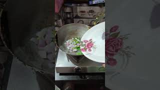 How to make healthy amp tasty sagoo upma🍽️😋 subscribe for more food recipes [upl. by Isola]