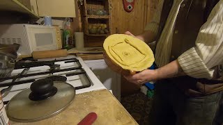 How To Make The Best Steak Pie In The World With Real Pastry Like Desperate Dans Mum Used To Make [upl. by Hoppe448]