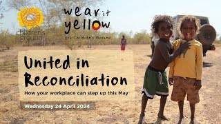 Reconciliation Week 2024 Webinar  United in Reconciliation [upl. by Arza]