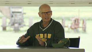 NDSU Extension Crop amp Soil Field Day  Incorporating Cover Crops [upl. by Nauht]