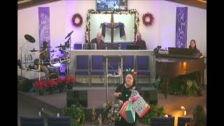 Spirit Life Church of God 1282024 Daniel Perry [upl. by Yrrot568]