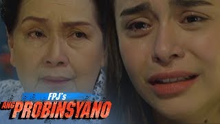 FPJs Ang Probinsyano Lola Flora comforts Alyana [upl. by Asenad499]