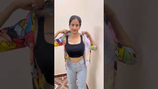 🔥😍 JEANS Styling 👖பண்லாமா ‼️Ep 1 ✨ slaywithsubha jeans styling straightlegjeans denim [upl. by Clifford]