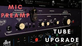 Do Tubes Affect Tone Preamps [upl. by Belter]