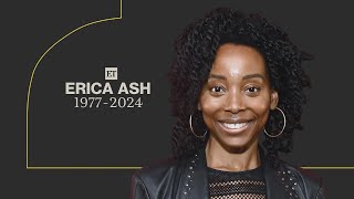 Erica Ash MADtv Star Dead at 46 [upl. by Dickson]