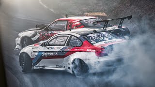 DRIFT EN MONTAGNE  Rounds 3 et 4 Calmont Touge Épisode 1  Championnat de France de Drift 2021 [upl. by Assirral]