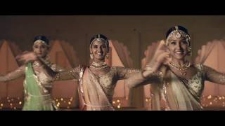 NEETI SHAKTI amp MUKTI MOHAN DANCING ON KANHA RE [upl. by Wrench283]