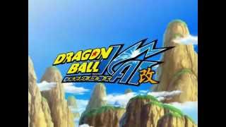 Dragón Ball Kai Opening y Ending latino [upl. by Drarig]