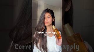 Best serum 🤔 for hair growth 😭 haircare serum hairfall hair trending shortsvideo shorts [upl. by Virnelli]