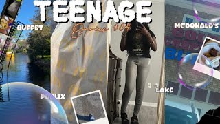 TEENAGE DARIES 004 BUFFET PUBLIX GRWM AND ECT [upl. by Niras]