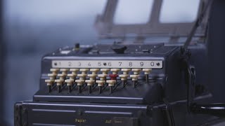 Forget the Enigma Machine Cipher Device 41 is the true mystery of WWII [upl. by Ellirehs]