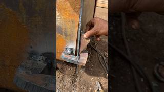 A brilliant Welding tool that makes every difficult task easy shorts welding [upl. by Rhpotsirhc]