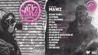 Lit Killah  Mawz Album completo [upl. by Noyerb931]