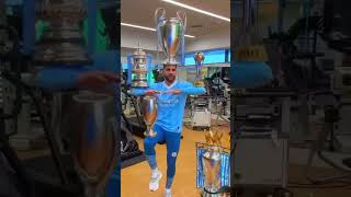 Walkers theory soccerknowledge kylewalker2024 football viralvideo football shorts [upl. by Faxon]