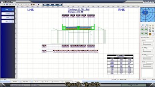 Cross Sections and Quantities for Billing and Tendering with Bill Smart [upl. by Oram]