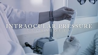 Ophthalmology Intraocular Pressure Techniques ubcmedicine [upl. by Kamaria451]