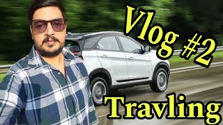 Vlog 2 Pathankot to Amritsar trending travelvlog impossiblydone ytvideo travling selfdriving [upl. by Field661]