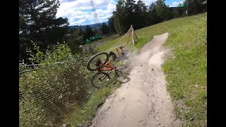 Drammen Bike Park [upl. by Naryk]