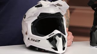 LS2 Subverter EVO Helmet Review [upl. by Ardnuas]